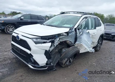 2022 Toyota Rav4 Prime Se z USA, uszkodzony, nr VIN JTMAB3FV2ND103388